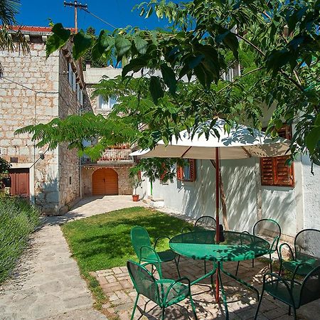 Dalmatian Garden - Free Parking - City Centre Šibenik Exteriér fotografie