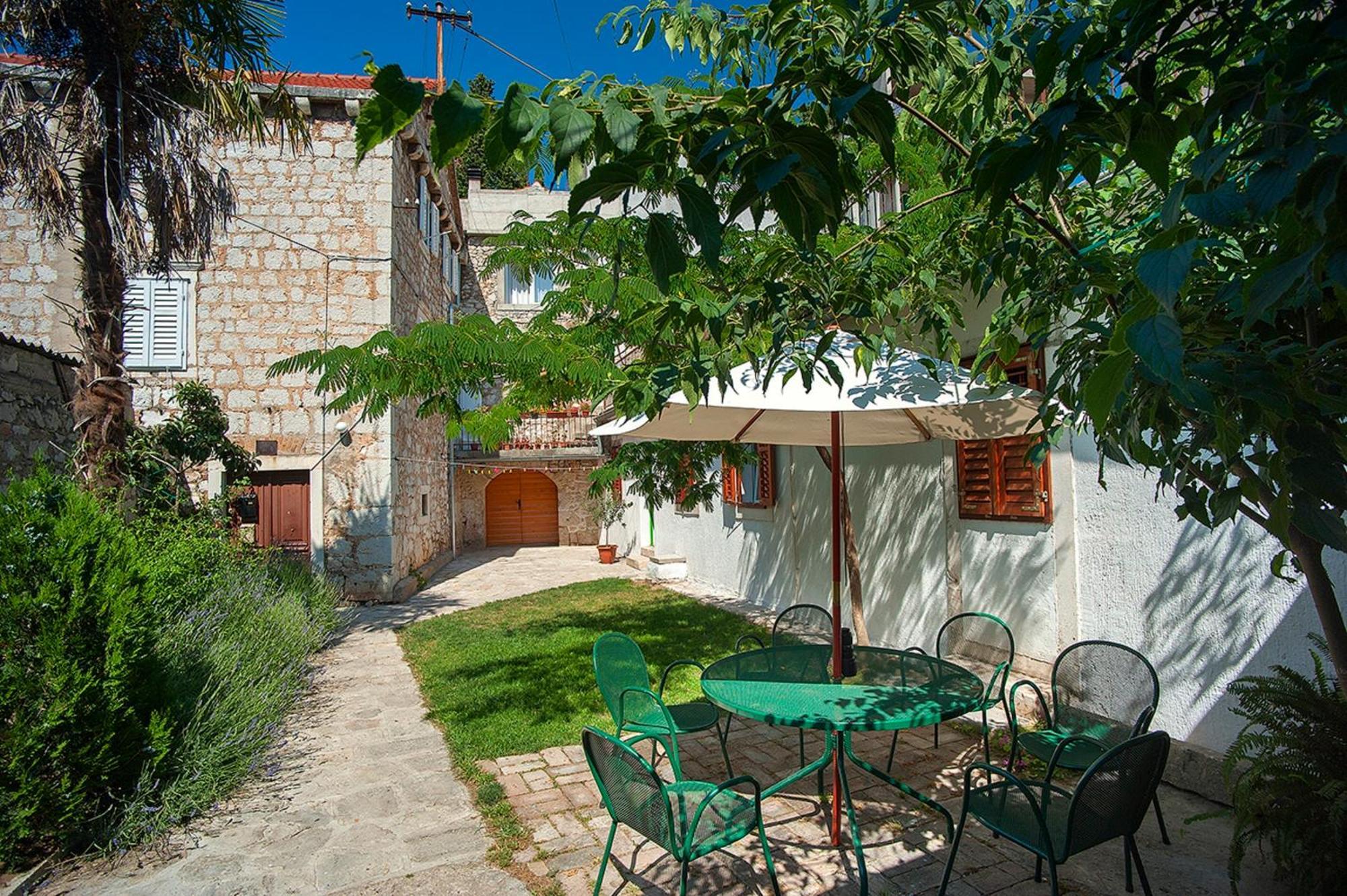 Dalmatian Garden - Free Parking - City Centre Šibenik Exteriér fotografie